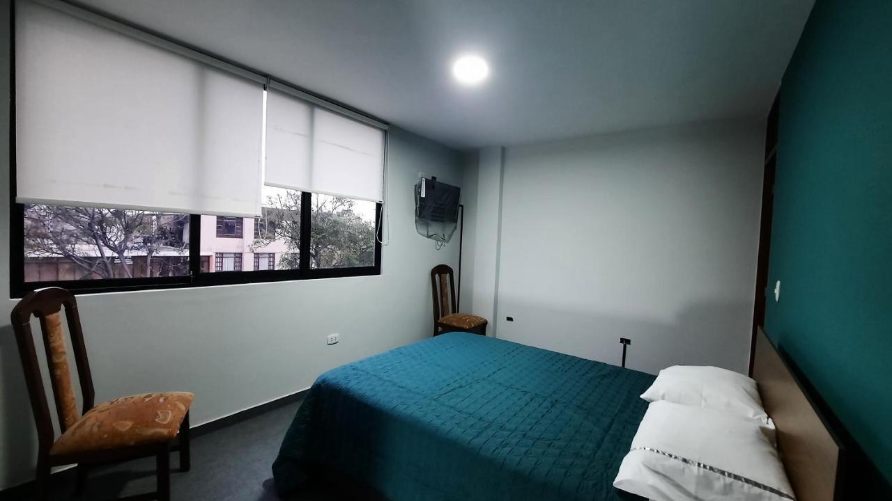 Dream Place 特鲁希略 外观 照片