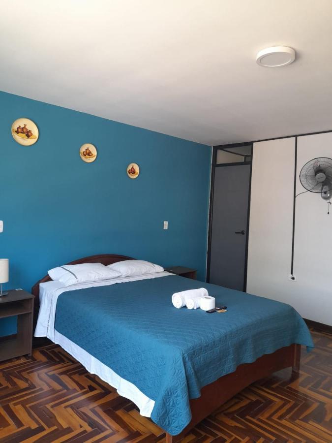 Dream Place 特鲁希略 外观 照片