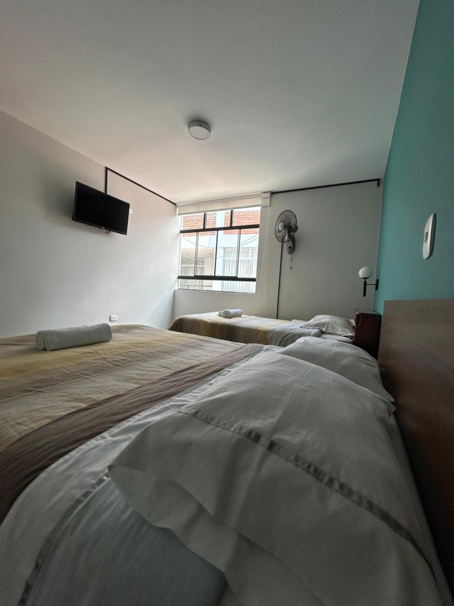 Dream Place 特鲁希略 外观 照片