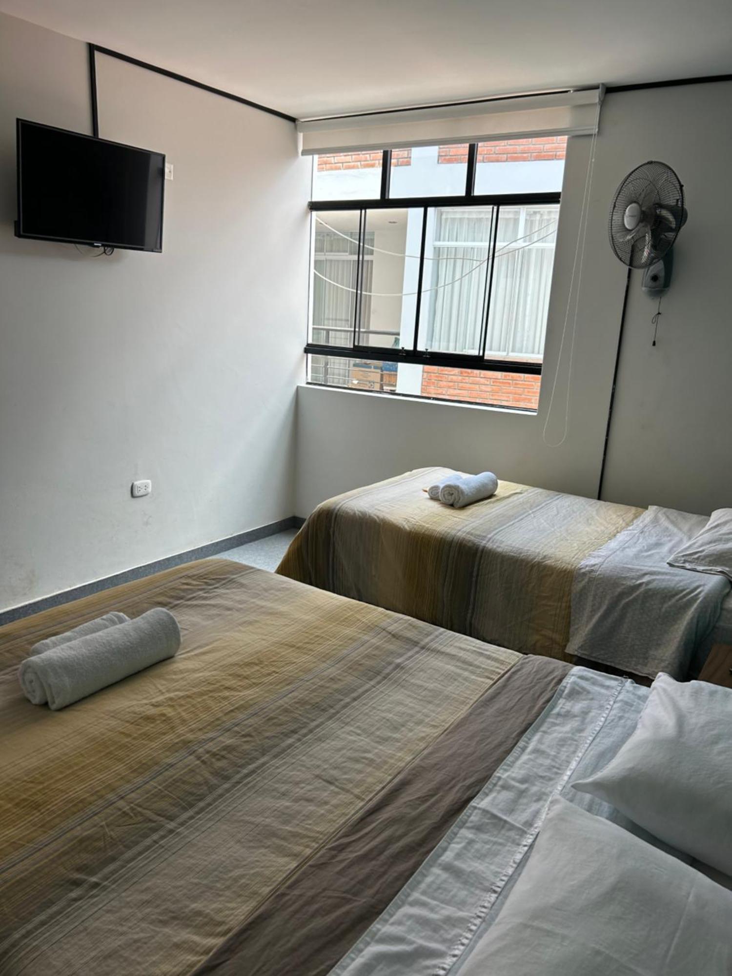 Dream Place 特鲁希略 外观 照片