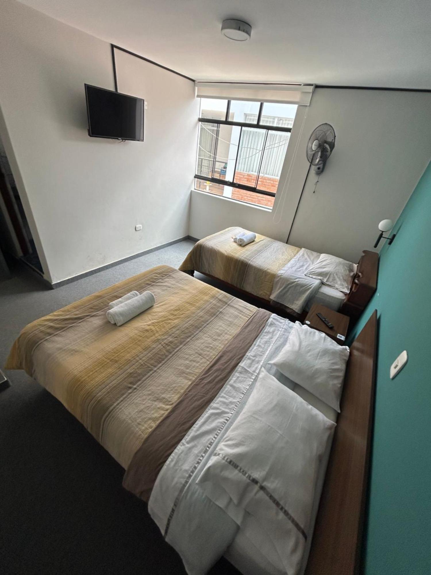 Dream Place 特鲁希略 外观 照片